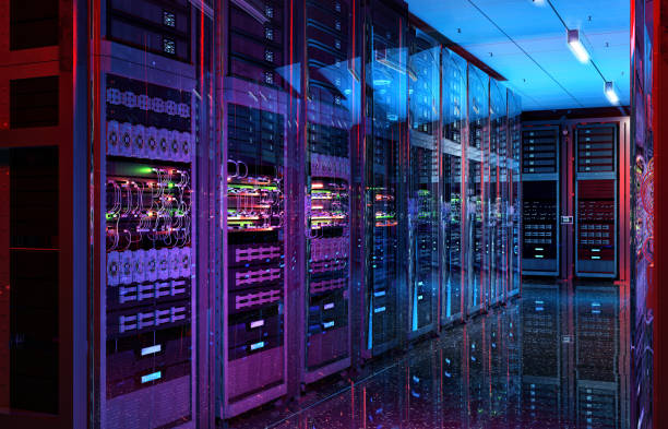 Data Center Slide Image