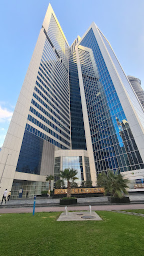 Dubai_Burlington_Tower Image