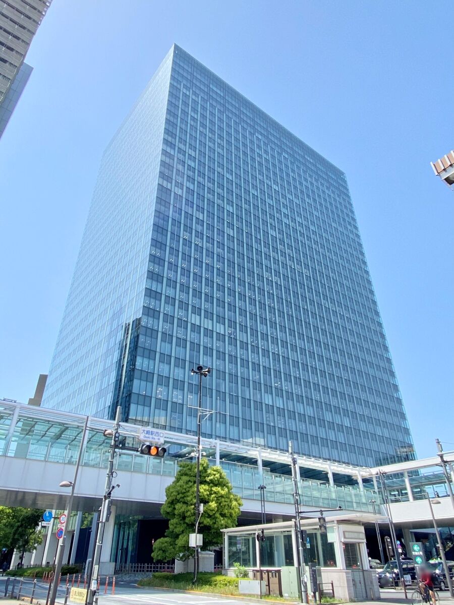 Tokyo_ThinkPark_Tower Image